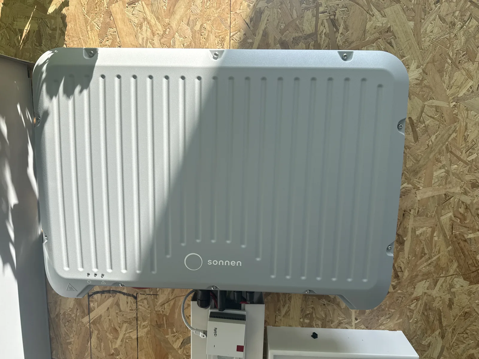 Projektbericht: sonnen Hybrid mit 22 kWh und 15 kWp im Großraum München