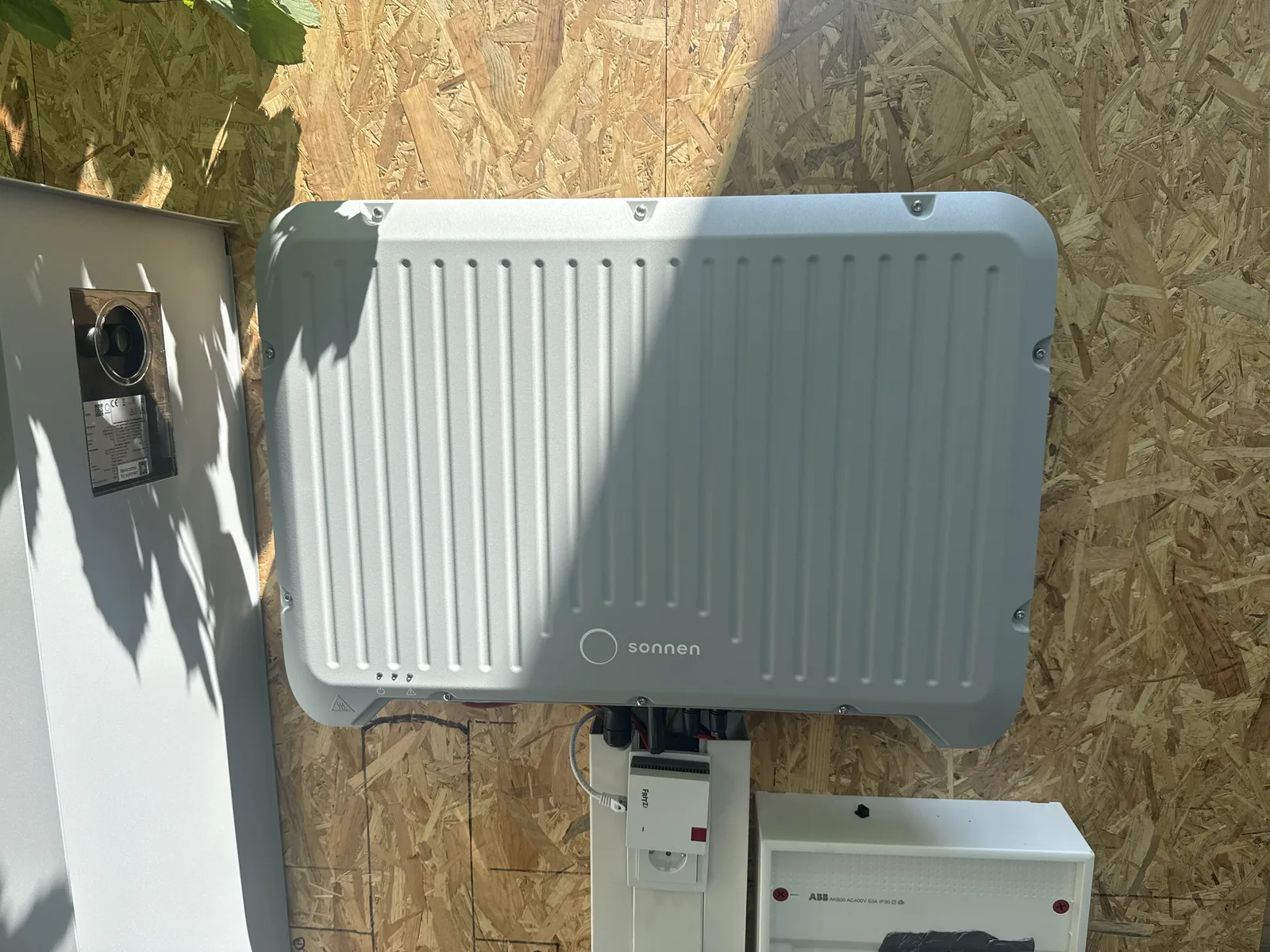 Photovoltaikanlage und Energietechnik – Projekt im Großraum München